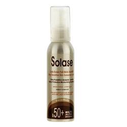 SOLASE LATTE SOLARE FP 50 PROTEZIONE MOLTO ALTA - Metafarm