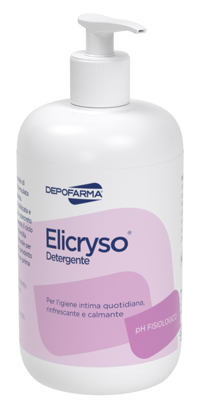 ELICRYSO DETERGENTE INTIMO 500 ML - Metafarm