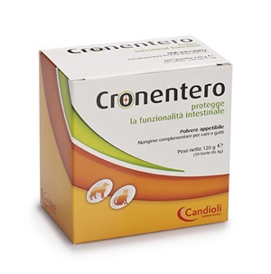 CRONENTERO 30 BUSTINE DA 4 G - Metafarm