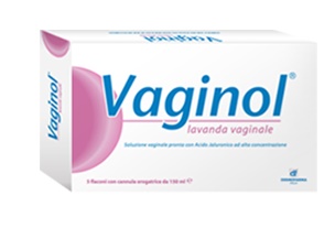VAGINOL LAVANDA VAGINALE 5 FLACONI 150 ML - Metafarm