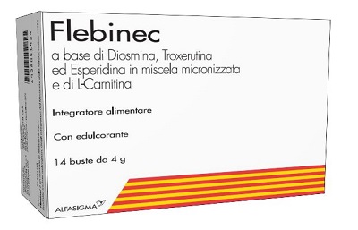 FLEBINEC 14 BUSTINE - Metafarm