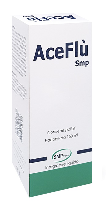 ACEFLU' SMP INTEGRATORE  LIQUIDO 150 ML - Metafarm