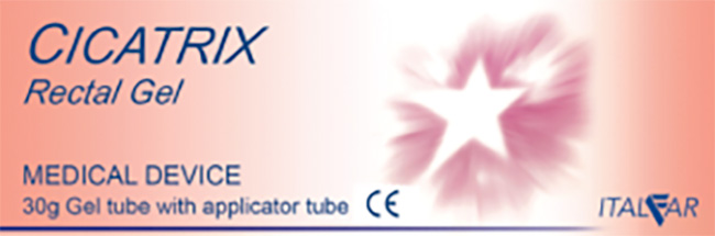 CICATRIX GEL RETTALE 30 ML - Metafarm