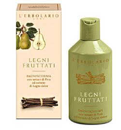 LEGNI FRUTTATI BAGNOSCHIUMA 250 ML - Metafarm