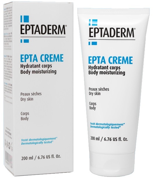EPTA CREME IDRATANTE CORPO 200 ML - Metafarm