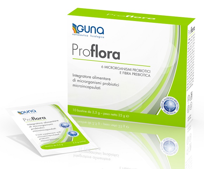 PROFLORA PROBIO 10 BUSTINE - Metafarm