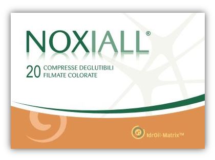 NOXIALL 20 COMPRESSE - Metafarm