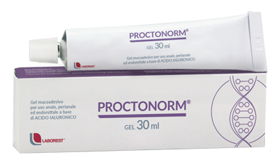 PROCTONORM GEL 30 ML - Metafarm