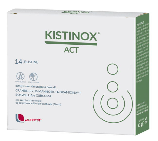 KISTINOX ACT 14 BUSTINE - Metafarm