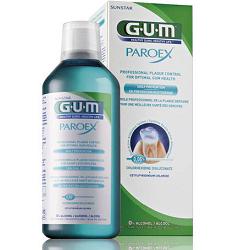 GUM PAROEX 0.06 CHX COLLUTORIO 500 ML - Metafarm