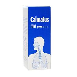CALMATUS TINTURA MADRE GOCCE 50 ML - Metafarm