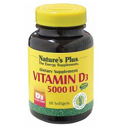 VITAMINA D3 5000 UNITA' INTERNAZIONALE 60 CAPSULE - Metafarm