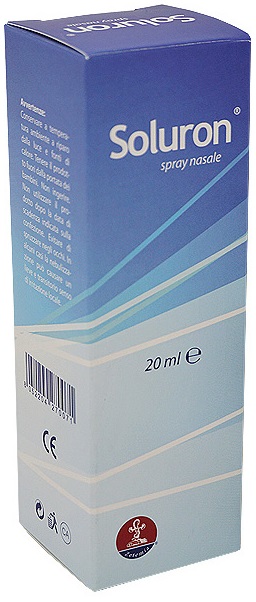 SOLURON SPRAY NASALE - Metafarm