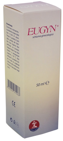 EUGYN SCHIUMA GINECOLOGICA - Metafarm