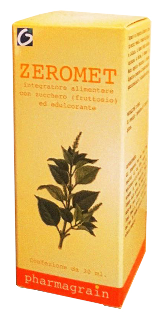 ZEROMET 30 ML - Metafarm