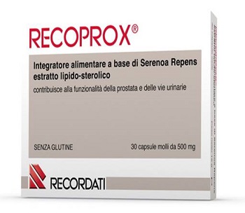 RECOPROX 30 CAPSULE MOLLI - Metafarm
