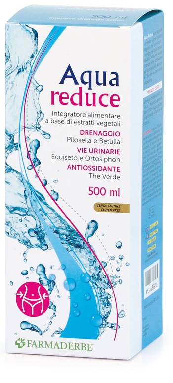 AQUA REDUCE LIQUIDO 500 ML - Metafarm