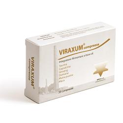 VIRAXUM 30 COMPRESSE - Metafarm