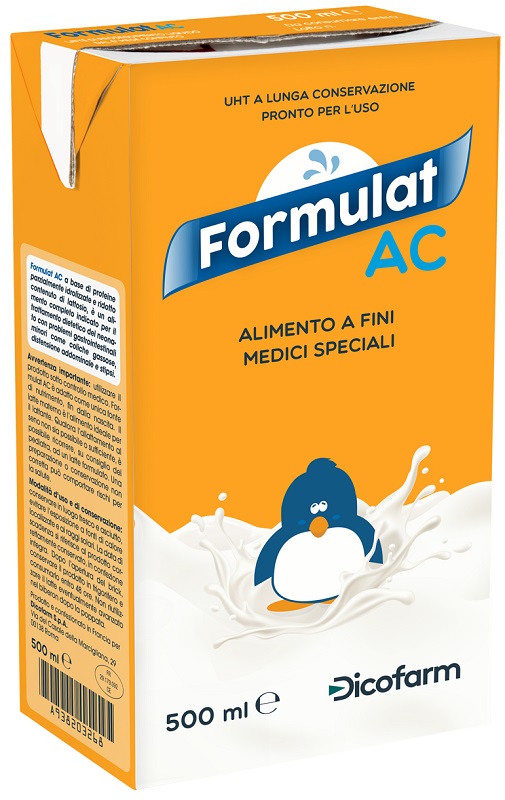 FORMULAT AC BRICK 500 ML - Metafarm