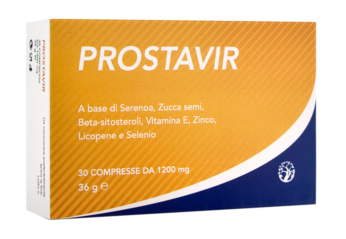 PROSTAVIR 30 COMPRESSE - Metafarm