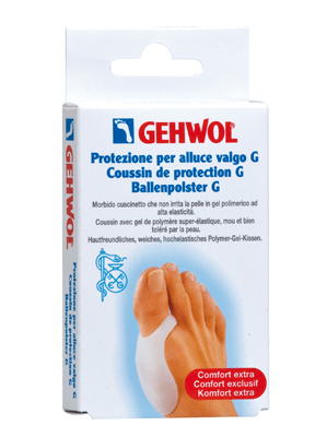 GEHWOL CUSCINETTO PROTEZIONE ALLUCE VALGO - Metafarm