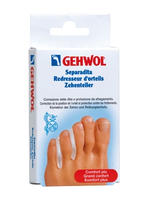 GEHWOL SEPARADITA SMALL 3 PEZZI - Metafarm