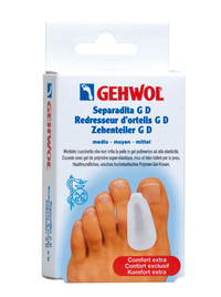 GEHWOL SEPARADITA ALLUCE SMALL 3 PEZZI - Metafarm