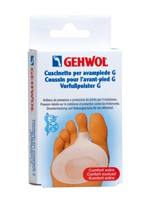 GEHWOL CUSCINETTO PER AVAMPIEDE LARGE - Metafarm