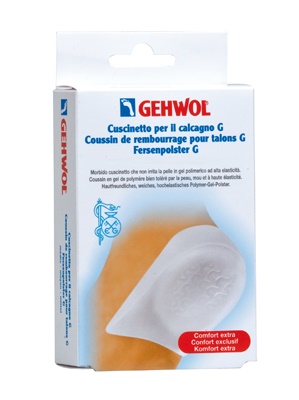 GEHWOL CUSCINETTO PER CALCAGNO SMALL 1 PAIO - Metafarm