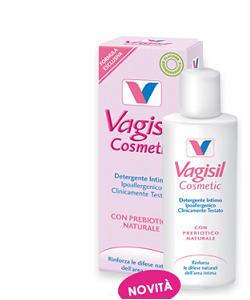 VAGISIL DETERGENTE CON GYNOPREBIOTIC 250ML - Metafarm
