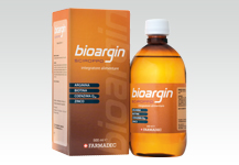 BIOARGIN 500 ML - Metafarm
