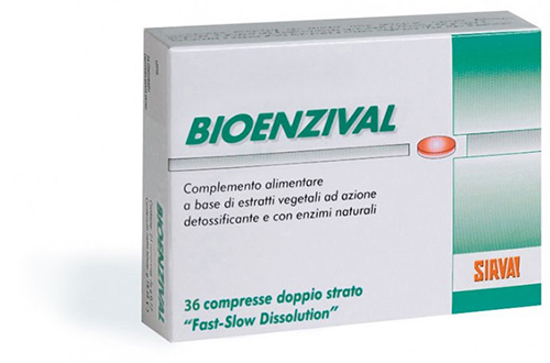 BIOENZIVAL 36 CAPSULE - Metafarm