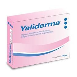 YALIDERMA 30 COMPRESSE - Metafarm