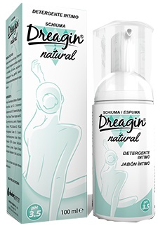 DREAGIN SCHIUMA NATURAL 100 ML - Metafarm
