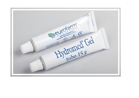 HYDROMED GEL POMATA 15G 1PZ - Metafarm