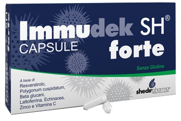 IMMUDEK SH FORTE 15 CAPSULE - Metafarm