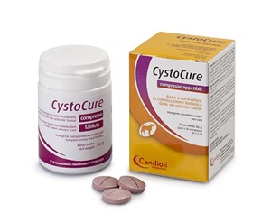 CYSTOCURE FORTE BARATTOLO 30 COMPRESSE - Metafarm