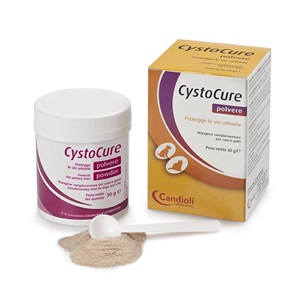 CYSTOCURE FORTE BARATTOLO 30 G - Metafarm