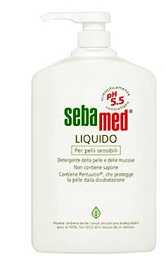 SEBAMED DETERGENTE LIQUIDO 400 ML - Metafarm