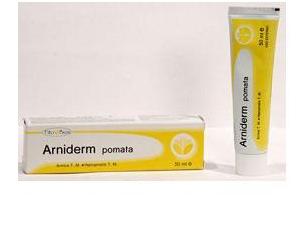 ARNIDERM POMATA 50 ML - Metafarm