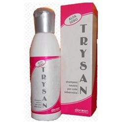 TRYSAN ALFASEBO SHAMPOO C SEBO 125 ML - Metafarm