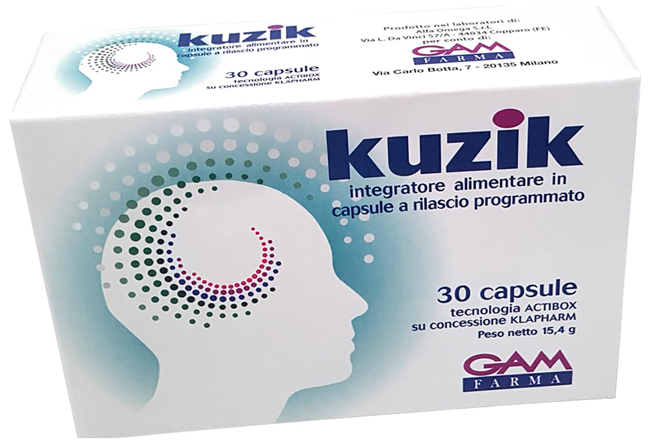 KUZIK 30 CAPSULE - Metafarm