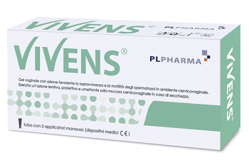 VIVENS GEL VAGINALE TUBO 35 ML CON 5 APPLICATORI MONOUSO - Metafarm