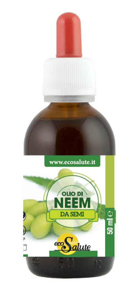 NEEM OLIO 50 ML SEMI - Metafarm