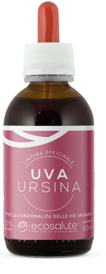 UVA URSINA TINTURA OFFICINALE 50 ML - Metafarm