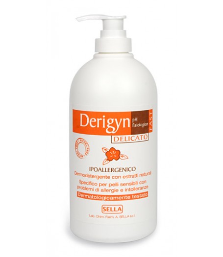 DERIGYN DELICATO FAST 500 ML - Metafarm