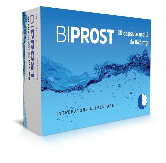 BIPROST 30 CAPSULE MOLLI - Metafarm