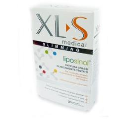 XLS MEDICAL LIPOSINOL 60 CAPSULE - Metafarm