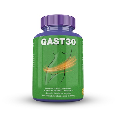 GAST 30 60 CAPSULE 28,2 G - Metafarm