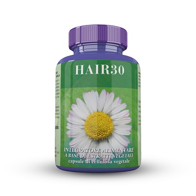 HAIR 30 60 CAPSULE 28,2 G - Metafarm